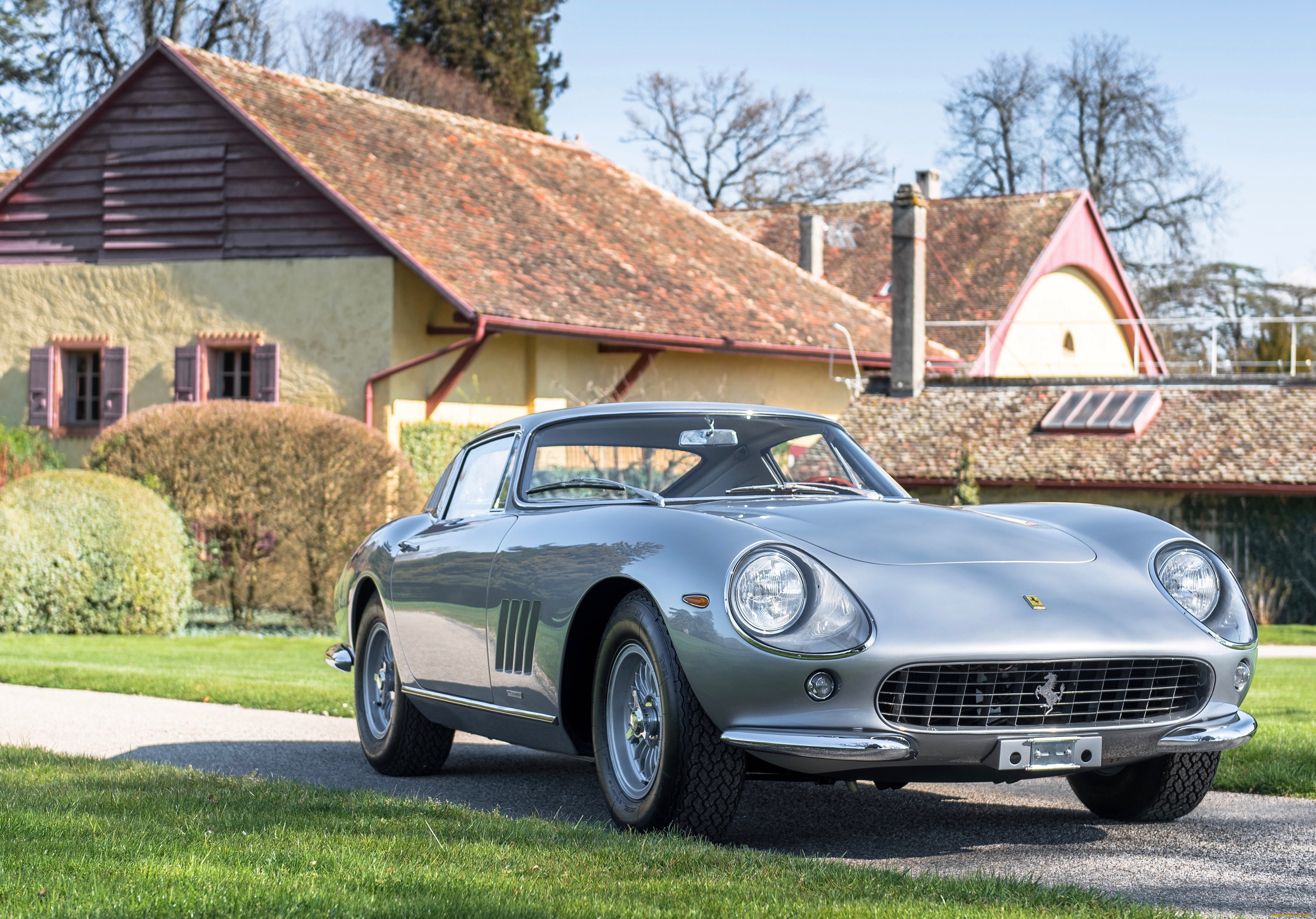 , ferrari, 275